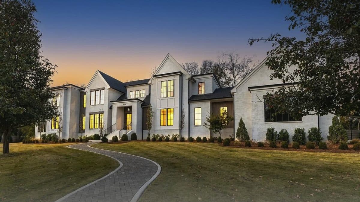 Cash-Out Refinance in Nashville, TN